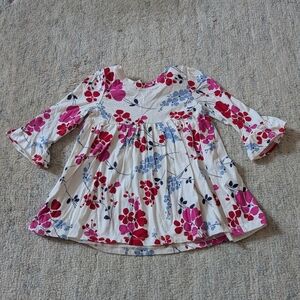 GAP Baby Floral Dress